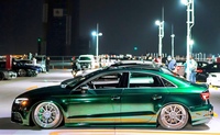 アウディ A3（セダン） A3 セダン 40 TFSI クワトロ スポーツ_RHD_4WD(AT_2.0)