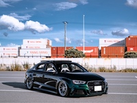 アウディ A3（セダン） A3 セダン 40 TFSI クワトロ スポーツ_RHD_4WD(AT_2.0)