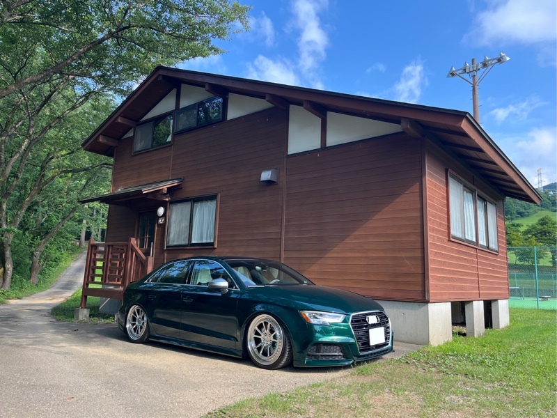 アウディ A3（セダン） A3 セダン 40 TFSI クワトロ スポーツ_RHD_4WD(AT_2.0)