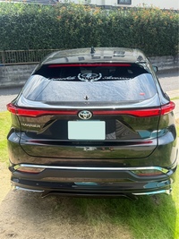 トヨタ ハリアー Z(CVT_2.0)