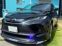 トヨタ ハリアー Z(CVT_2.0)