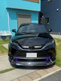 トヨタ ハリアー Z(CVT_2.0)