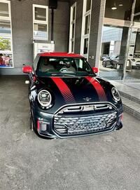 ミニ MINI Cooper ジョンクーパーワークス 3ドア_RHD(DCT_2.0)