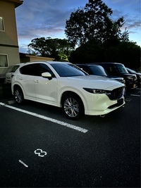 マツダ CX-5 XD エクスクルーシブモード_4WD(AT_2.2)