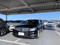 メルセデス・ベンツ Cクラス セダン C200 ブルーエフィシェンシー アバンギャルド_RHD(AT_1.8)