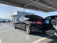メルセデス・ベンツ Cクラス セダン C200 ブルーエフィシェンシー アバンギャルド_RHD(AT_1.8)