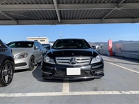 メルセデス・ベンツ Cクラス セダン C200 ブルーエフィシェンシー アバンギャルド_RHD(AT_1.8)