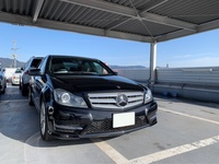 メルセデス・ベンツ Cクラス セダン C200 ブルーエフィシェンシー アバンギャルド_RHD(AT_1.8)