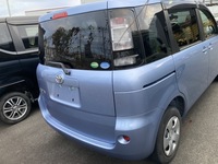 トヨタ シエンタ X(CVT_1.5)