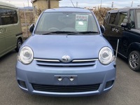 トヨタ シエンタ X(CVT_1.5)