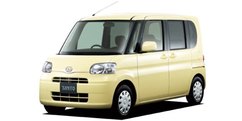 ダイハツ タント L(AT_0.66)