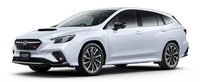 スバル レヴォーグ STI スポーツ R ブラックリミテッド_AWD(CVT_1.8)