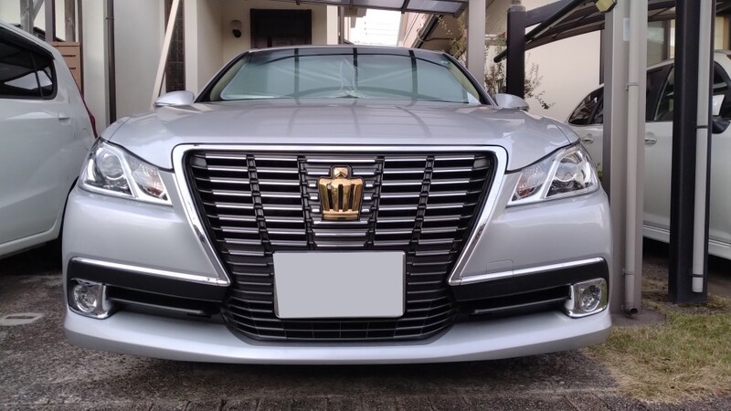 トヨタ クラウンロイヤル ロイヤルサルーン(AT_2.5)