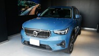ボルボ XC40 アルティメット B4 AWD_RHD_AWD(DCT_2.0)