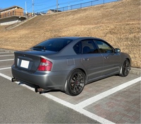 スバル レガシィB4 3.0R_spec.B_4WD(MT_3.0)