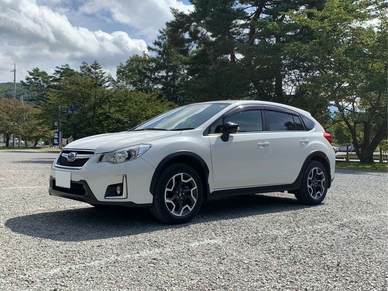 スバル XV 2.0i アイサイト プラウドエディション_AWD(CVT_2.0)