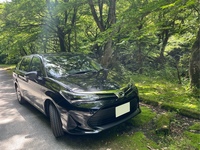 トヨタ カローラフィールダー