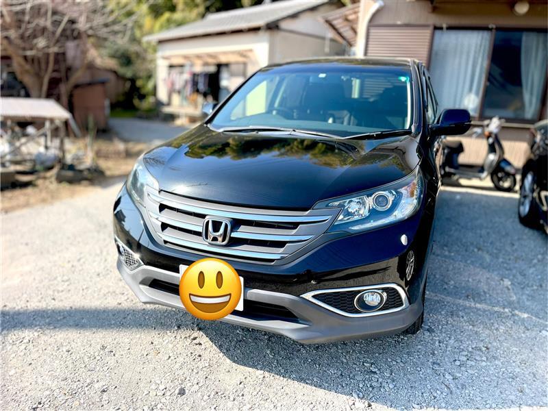 ホンダ CR-V 20G・レザーパッケージ(CVT_2.0）