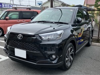 トヨタ ライズ Z(CVT_1.2)