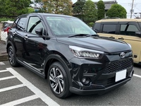 トヨタ ライズ Z(CVT_1.2)