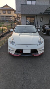 日産 フェアレディZ フェアレディZ_Version_S(MT_3.7)