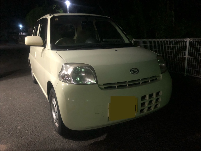 ダイハツ エッセ Dセレクション_4WD(AT_0.66)