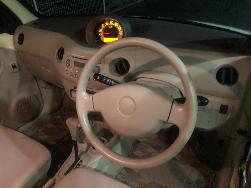 ダイハツ エッセ Dセレクション_4WD(AT_0.66)