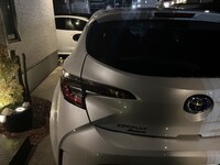 トヨタ カローラスポーツハイブリッド ハイブリッド G(CVT_1.8)