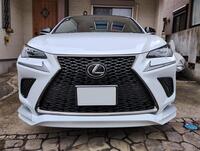 レクサス NX 300“Fスポーツ”_AWD(ECT_2.0)