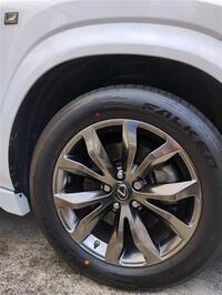 レクサス NX 300“Fスポーツ”_AWD(ECT_2.0)