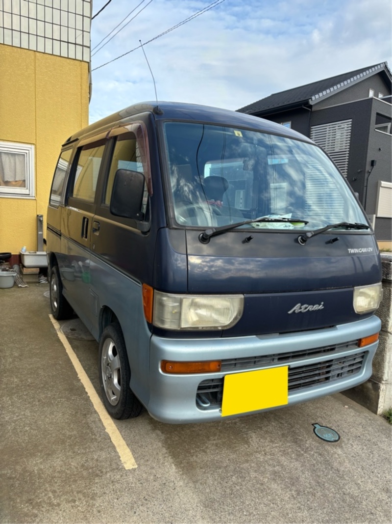 ダイハツ アトレー リバーノ_4WD(4ドア_MT_0.66)