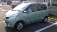 日産 モコ