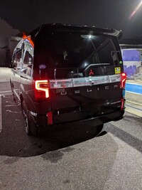 三菱 デリカD:5 アーバンギア Pエディション_7人乗り(ディーゼル)_4WD(AT_2.3)
