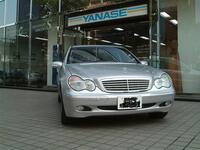 メルセデス・ベンツ Cクラス ステーションワゴン C240ステーションワゴン_RHD(AT_2.6)