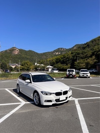 BMW 3シリーズ ツーリング 318i ツーリング Mスポーツ_RHD(AT_1.5)