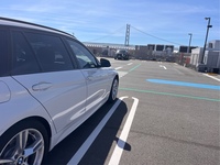BMW 3シリーズ ツーリング 318i ツーリング Mスポーツ_RHD(AT_1.5)