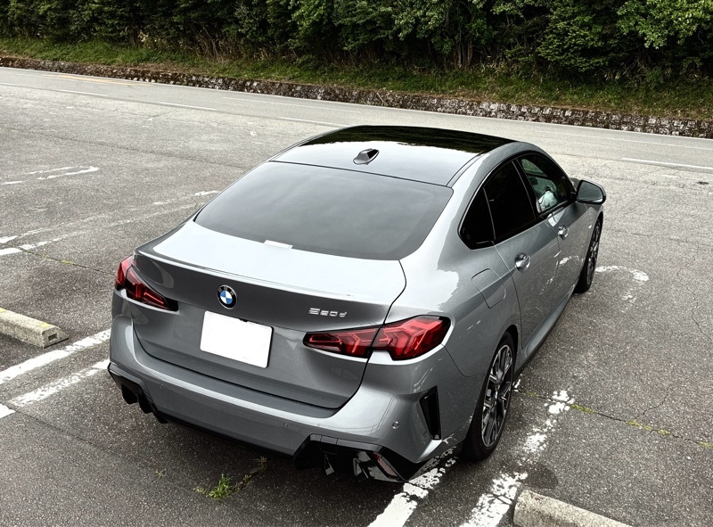 BMW 2シリーズ グランクーペ 220d グランクーペ Mスポーツ_RHD(DCT_2.0)