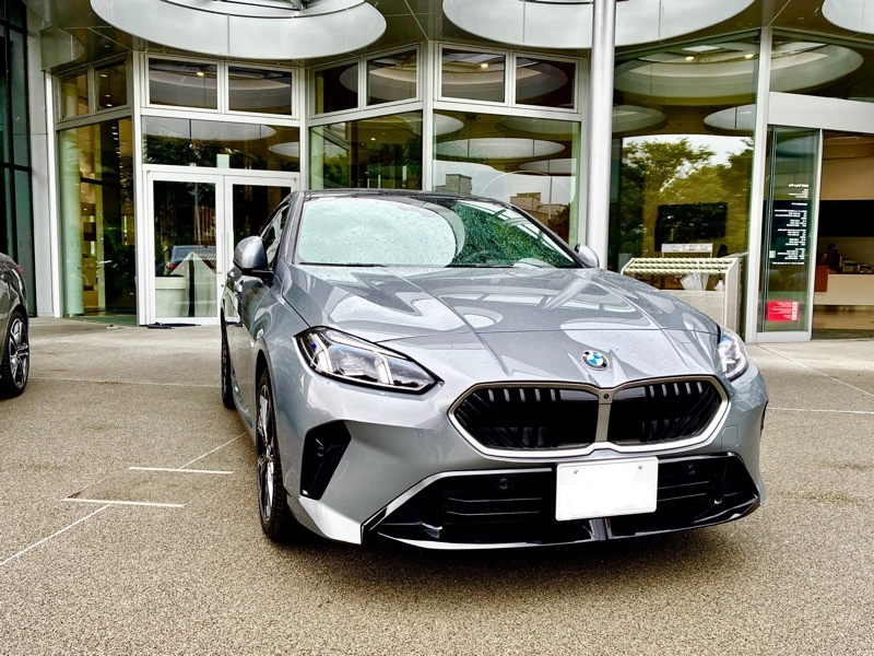 BMW 2シリーズ グランクーペ 220d グランクーペ Mスポーツ_RHD(DCT_2.0)