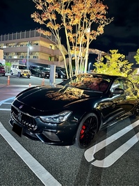 マセラティ ギブリ ギブリ S_RHD(AT_3.0)