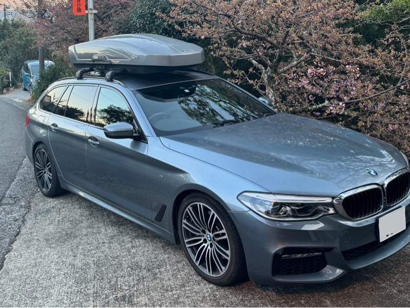 BMW 5シリーズ ツーリング 530i ツーリング Mスポーツ_RHD(AT_2.0)