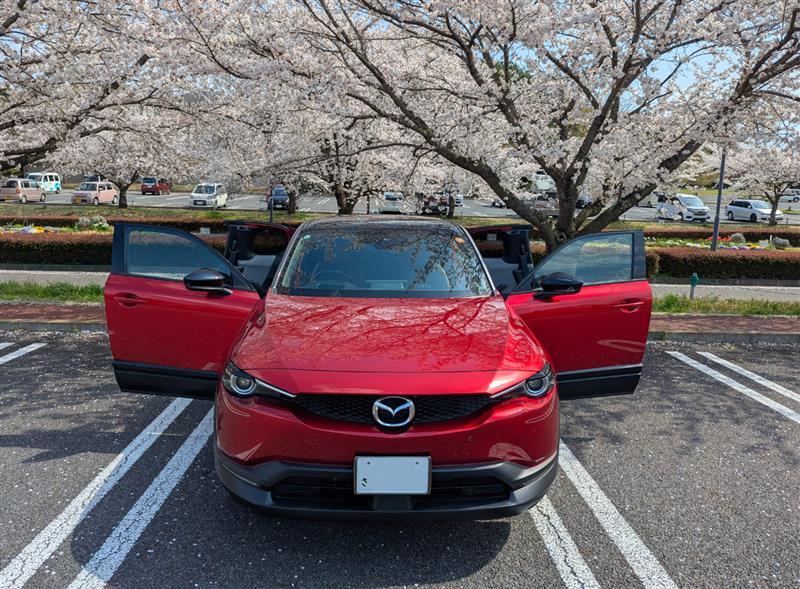 マツダ MX-30 EVモデル EV ハイエストセット