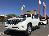 トヨタ ランドクルーザープラド TX_7人乗り_4WD(AT_2.7)