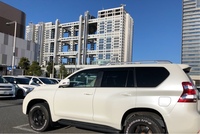 トヨタ ランドクルーザープラド TX_7人乗り_4WD(AT_2.7)