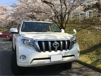 トヨタ ランドクルーザープラド TX_7人乗り_4WD(AT_2.7)