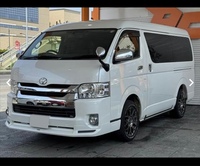 トヨタ ハイエースワゴン GL_4WD(AT_2.7)