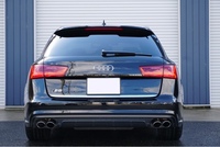アウディ S6 アバント (ワゴン) S6 アバント_RHD_4WD(AT_4.0)