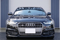 アウディ S6 アバント (ワゴン) S6 アバント_RHD_4WD(AT_4.0)