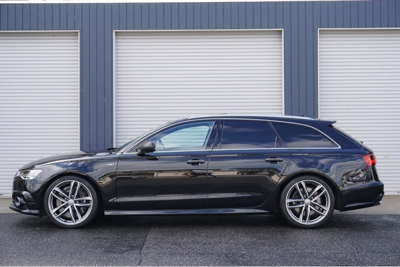アウディ S6 アバント (ワゴン) S6 アバント_RHD_4WD(AT_4.0)