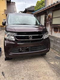 ホンダ N-WGN G Aパッケージ(CVT_0.66)