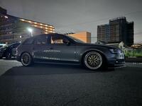 アウディ S4 アバント (ワゴン) アバント_RHD_4WD(AT_3.0)